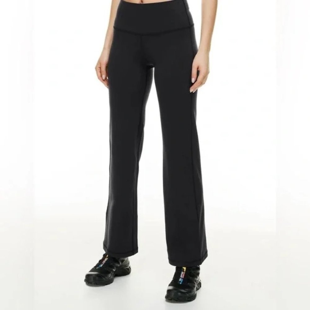 TNALIFE Atmosphere wide high rise legging